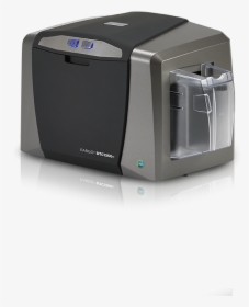 Fargo Dtc1250e Ethernet - Brother Badge Printer, HD Png Download, Free Download