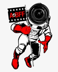 Aobff-astroman - Illustration, HD Png Download, Free Download