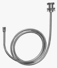 Metal Hose Pull-out Set For Handshower - Networking Cables, HD Png Download, Free Download