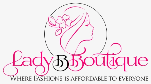Lady B Boutique - Calligraphy, HD Png Download, Free Download