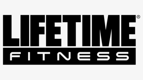Life Time Fitness Logo Png - Lifetime Fitness, Transparent Png, Free Download