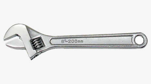 Adjustable Wrenches In Several Sizes, HD Png Download, Free Download
