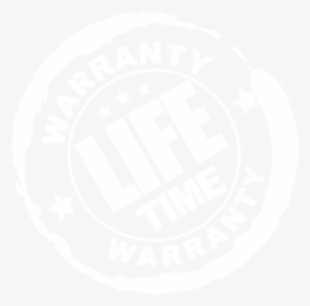 Warranty White - Warranty Lifetime Logo, HD Png Download, Free Download