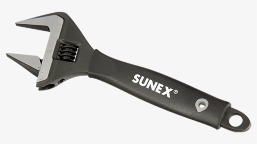 Sunex Tools - Adjustable Spanner, HD Png Download, Free Download