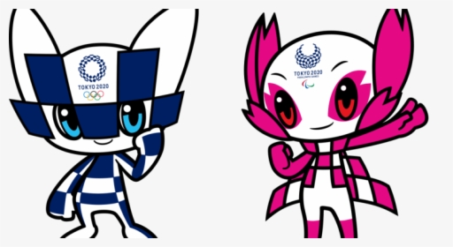 Japan 2020 Olympics Mascot, HD Png Download, Free Download