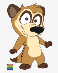 Meerkat - Lion, HD Png Download, Free Download