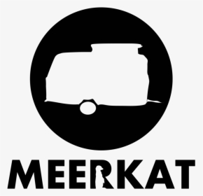 Meerkat Logo- 2 - Circle, HD Png Download, Free Download