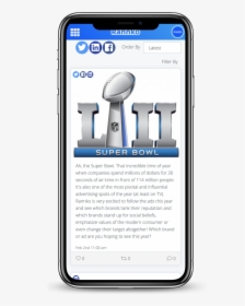 Xmockup-meerkat - Super Bowl 52 Trophy, HD Png Download, Free Download