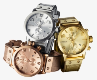 Luxury Watches Png, Transparent Png, Free Download