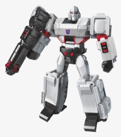 Megatron Toy 2018 , Png Download - Transformers: Cyberverse, Transparent Png, Free Download