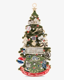 White Christmas Ornament Png, Transparent Png, Free Download