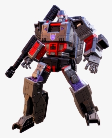 Transformers Earth Wars Megatron, HD Png Download, Free Download