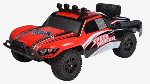 Volantex Rc Speed Pioneer Shourt Course 1/18 785-2 - Speed Pioneer Rc Car, HD Png Download, Free Download