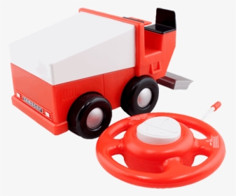 My First Rc - My First Rc Zamboni, HD Png Download, Free Download