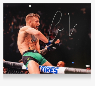 Conor Mcgregor Autograph, HD Png Download, Free Download