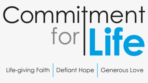 Commitment For Life Logo, HD Png Download, Free Download