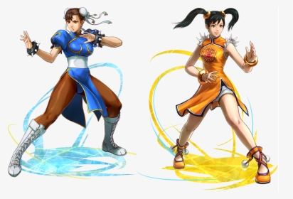 Chun Li, HD Png Download, Free Download