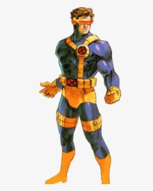 Strategywiki, The Video " 										 Title="marvel - Cyclops Marvel Comics, HD Png Download, Free Download