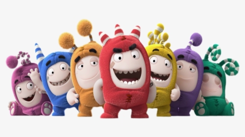 Oddbods Png, Transparent Png, Free Download