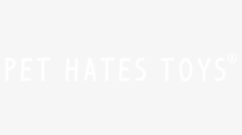 Pet Hates Toys - Johns Hopkins Logo White, HD Png Download, Free Download