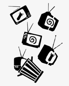Trash Tv, HD Png Download, Free Download