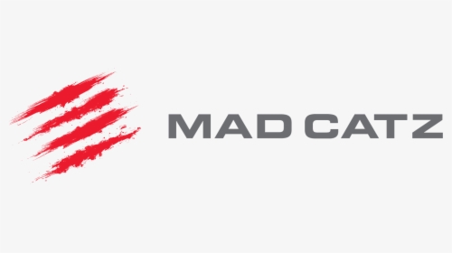 Madcatzlogo - Mad Catz Logo Transparent, HD Png Download, Free Download
