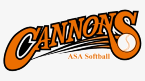 Cannon Softball Cliparts - Concord Cannons, HD Png Download, Free Download