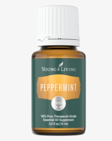 Young Living Essential Oil Blend Abundance, 15ml , - Young Living Peppermint Png, Transparent Png, Free Download
