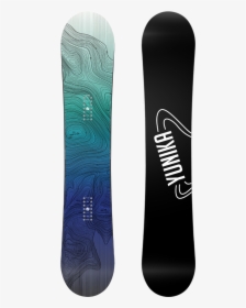 The Elias - Snowboard, HD Png Download, Free Download