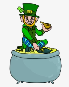 Leprechaun By Lillycantabile - Clip Art, HD Png Download, Free Download
