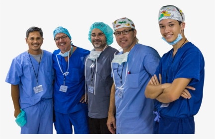 Doctors And Volunteers Helping - Doctors In Bangladesh, HD Png Download, Free Download