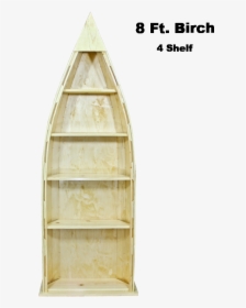 Canoe Shelf - Shelf, HD Png Download, Free Download