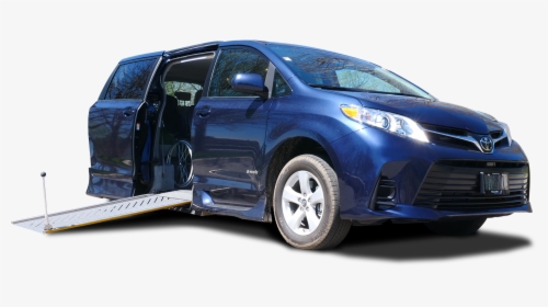 Toyota Sienna, HD Png Download, Free Download