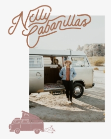 Nelly-van - Compact Van, HD Png Download, Free Download