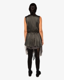 Ibuki Tulle Vest - Mannequin, HD Png Download, Free Download