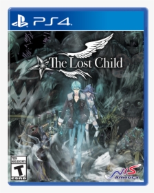 Lost Child The Ps4, HD Png Download, Free Download
