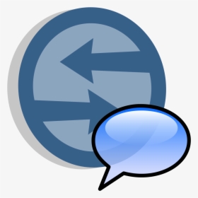 Discussion Symbol, HD Png Download, Free Download