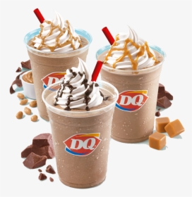 Frozen Hot Chocolates - Frozen Hot Chocolate From Dq, HD Png Download, Free Download