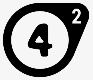 Left 4 Dead 2 Logo Png - Sign, Transparent Png, Free Download