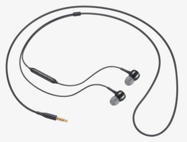 Samsung Ig935 In Ear Earphone Black, HD Png Download, Free Download