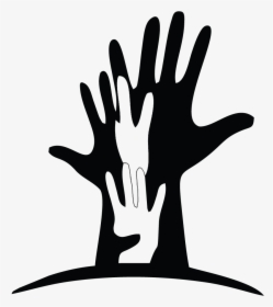 Hands - Care Non Profit Logo, HD Png Download, Free Download