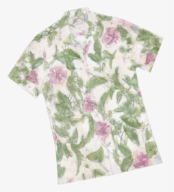 Hawaiian Shirt V2-01 - Blouse, HD Png Download, Free Download