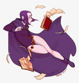 Lol, Raven, And Awnn Image - Cartoon, HD Png Download, Free Download