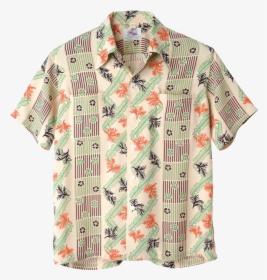 Sun Surf Special Edition Hawaiian Shirt - Button, HD Png Download, Free Download