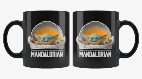 The Child Mandalorian Floating Pod Mug Coffee - Social Worker Graduation Gift, HD Png Download, Free Download