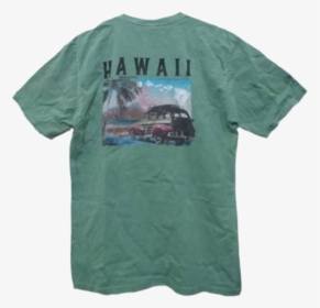 #shirt #tshirt #greenshirt #hawaii #hawaiianshirt #freetoedit - Active Shirt, HD Png Download, Free Download