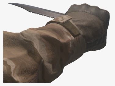 Call Of Duty Wiki - Mwr Knife Png, Transparent Png, Free Download