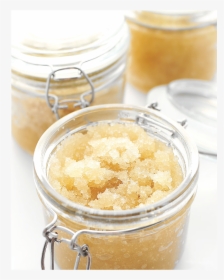 Easy Homemade Body Scrubs To Get That Dead Skin Off - Homemade Sugar Body Scrub, HD Png Download, Free Download