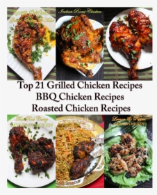 Top 21 Grilled Chicken Recipes - Chicken 65, HD Png Download, Free Download