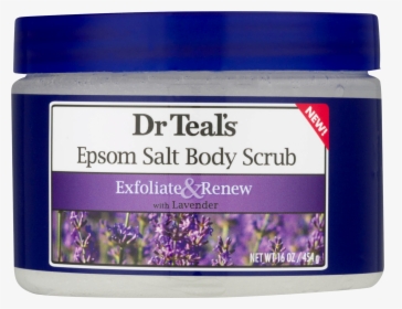 Dr Teal's Body Scrub, HD Png Download, Free Download